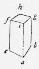 Problem IX To Draw A Square Pillar Given In Positi Perspective Elements 80