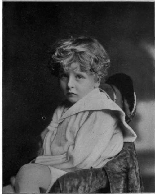 A Portrait. Alfred Cox, Chicago.