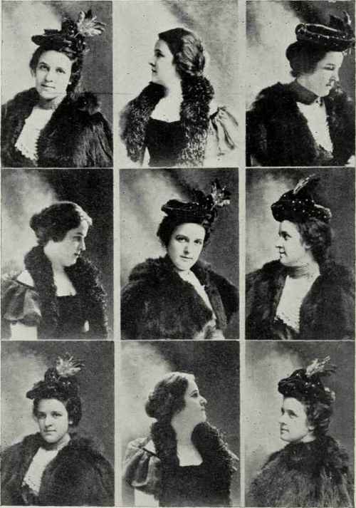 Examples of Double Slant Lighting.