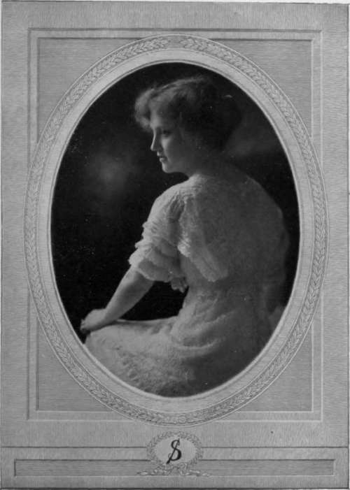 From An Artura Iris Print By Schaldenbrand Bros. Pittsburgh, Pa.