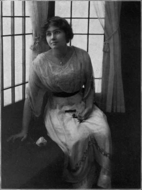 Portrait Series Of Cuts For Newspaper Advertising StudioLightMagazine1914 21