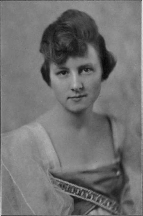 Artura Iris Print, From Eastman Portrait Film Negative By Barnum Studio Cincinnati, O.