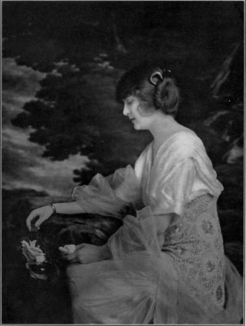 Portrait by Benjamin Paris, France.