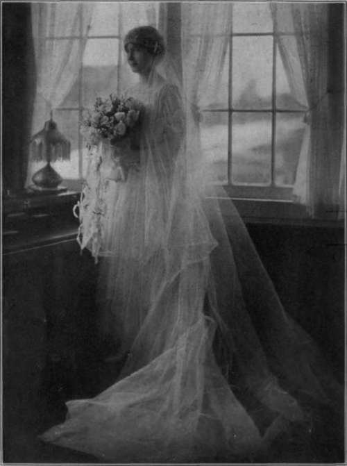 Eastman Portrait Film Negative, Artura Print By W. O. Breckon Pittsburgh, Pa.