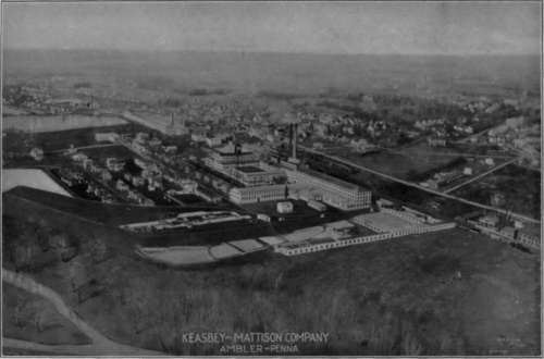 A Commercial Airgraph, From A Portrait Film Negative By W. N. Jennings Philadelphia, Pa.