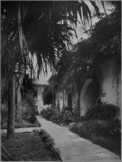 A Cuban Hotel, From A Portrait Film Negative By W.N. Jennings Philadelphia, Pa.