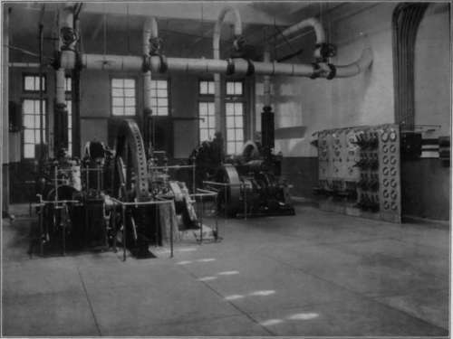 A Difficult Interior, From A Portrait Film Negative By W. N. Jennings Philadelphia, Pa.