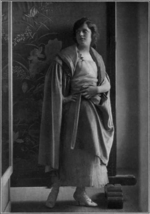 Eastman Portrait Film Negative, Artura Print. From a Demonstrator's Negative.