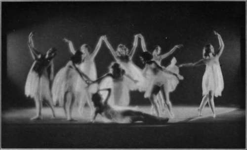 From An Eastman Portrait Film Negative By Thos. H. Ince Studios Culver City, Cal.
