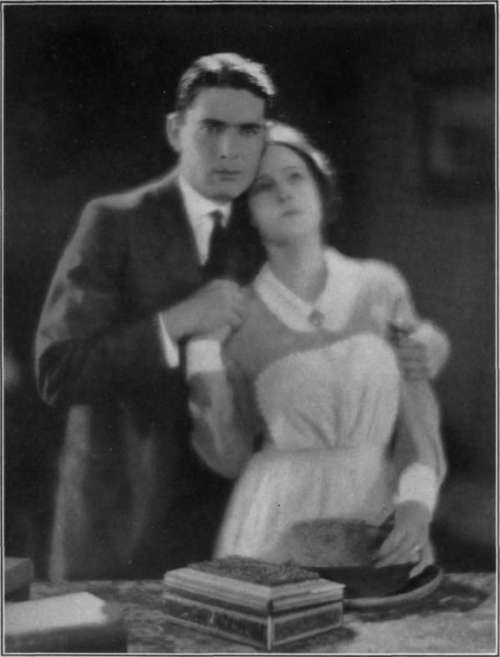 From An Eastman Portrait Film Negative By Thos. H. Ince Studios Culver City, Cal.
