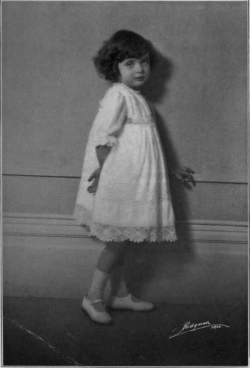 Portrait Film Negative, Artura Print By A. T. Bridgman Vancouver, B. C.