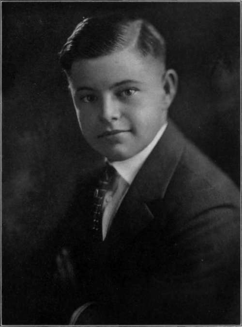 Portrait Film Negative, Artura Print By M. A. Grady Seattle, Wash.