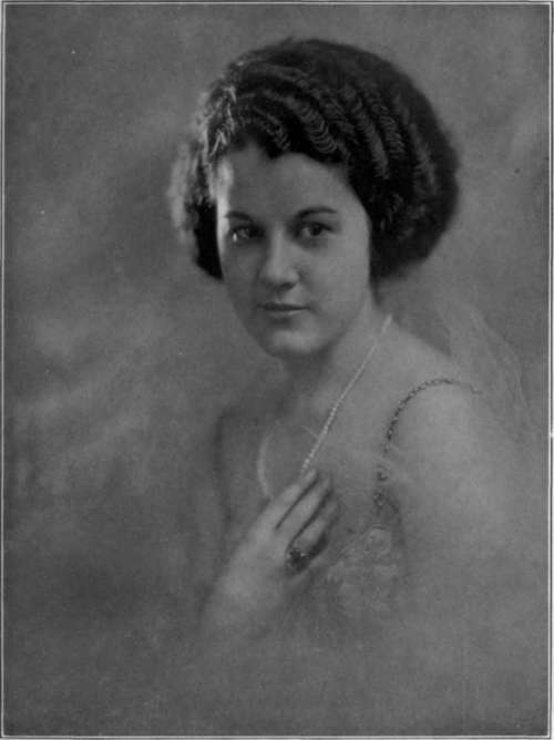 Portrait Film Negative, Artura Print By M.A.Grady Seattle, Wash.