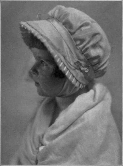 Portrait Film Negative, Artura Print By Miss Peggy Stewart Canandaigua. N. Y.
