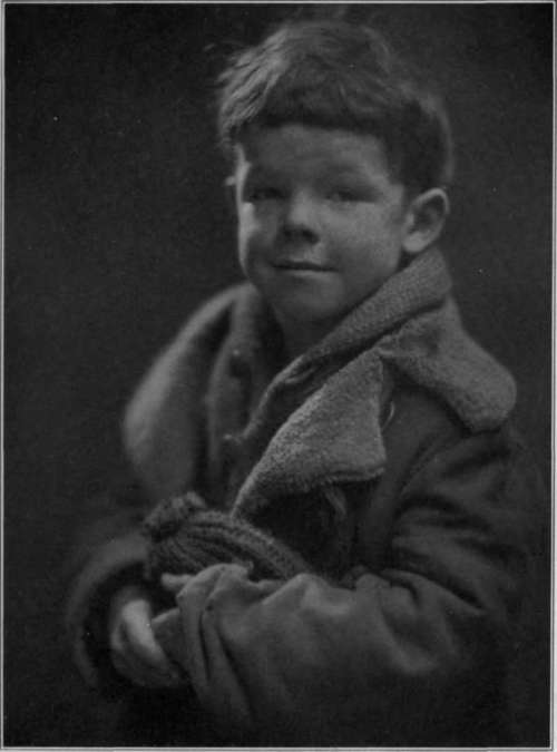 Portrait Film Negative, Artura Print By Miss Peggy Stewart Canandaigua, N. Y.