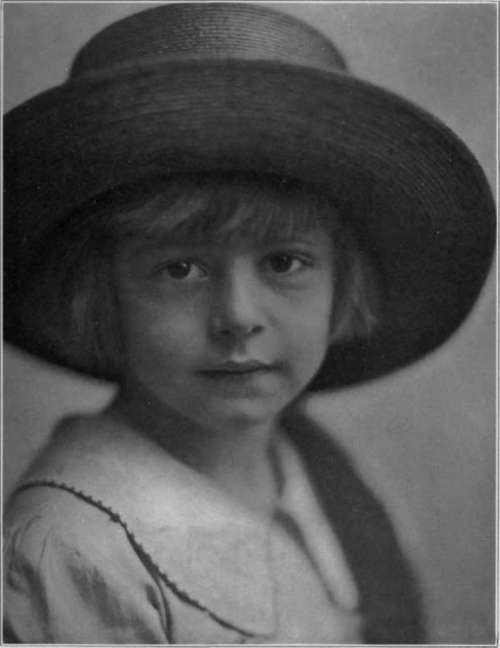 Portrait Film Negative, Artura Print By Miss Peggy Stewart Canandaigua, N. Y.