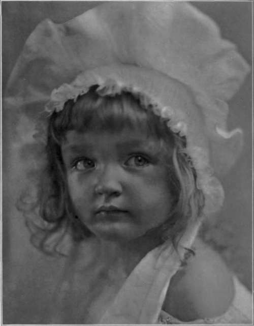Portrait Film Negative, Artura Print By Miss Peggy Stewart Canandaiyua, N. Y.