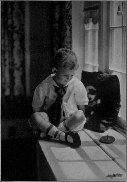 Portrait Film Negative, Vitava Print By Albert A. Nicolas Kane, Pa.