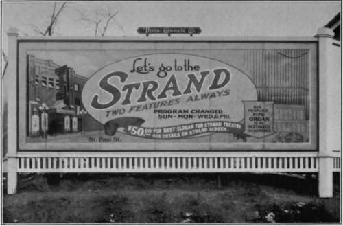 Print From An Eastman Commercial Panchromatic Film Negative Made With A K 3 Filter.