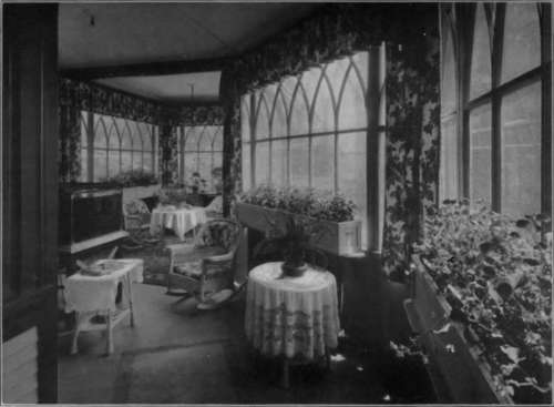 Sunlight And Shadow, From A Portrait Film Negative By W. N. Jennings Philadelphia, Pa.