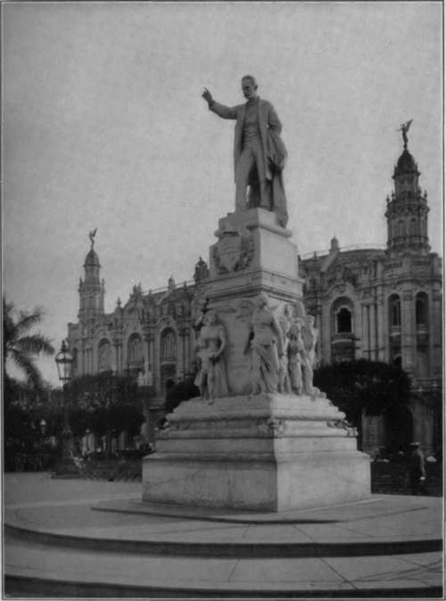White Marble Statue, From A Portrait Film Negative By W. N. Jennings Philadelphia, Pa.