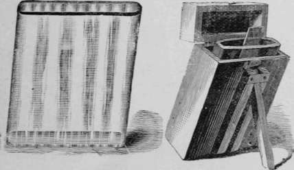 Anthony's Glass Baths In Boxes