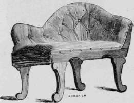 Queen Anne Child's Lounge