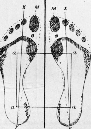 Fig 35 Four Square Position Of Standing
