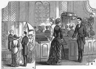 Etiquette in Church