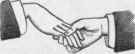Fig. 2. The cold blooded, languid person, that exhibits only indifference as you shake the hand.