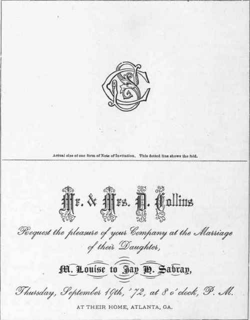 Invitations To The Wedding 295