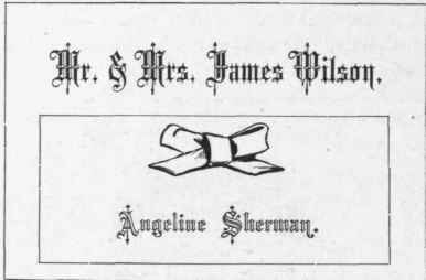 Invitations To The Wedding 300