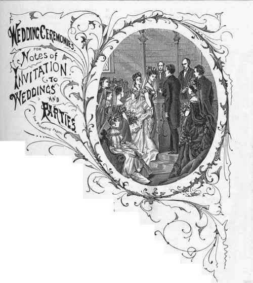 Marriage Ceremonies 304