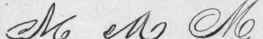Small Letters Contrasted Showing Probable Faults R 135