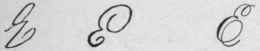 Small Letters Contrasted Showing Probable Faults R 137
