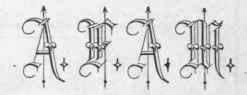 Styles Of Lettering 712