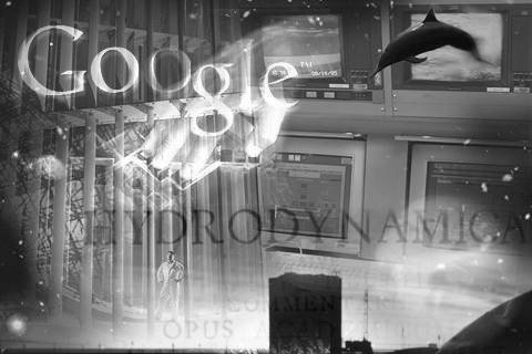 A Strange Google Journey