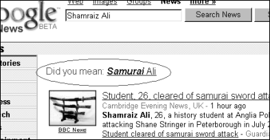 Did you mean: Samurai Ali