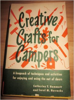 cover: Creative Crafts For Campers