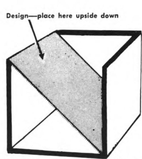 Plaster Book Ends 56