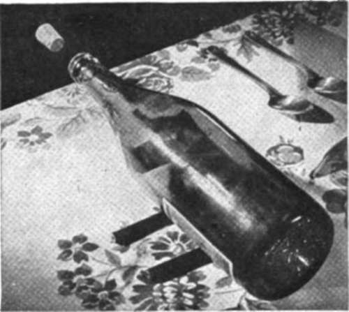 A SODA POP CANNON