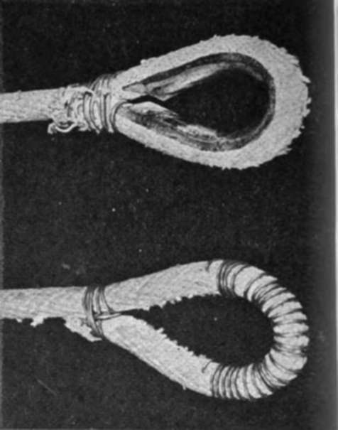 A STEEL GROMMET
