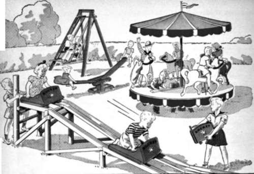 Back Yard Carnival