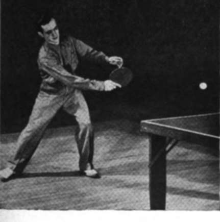 Backhand Chop