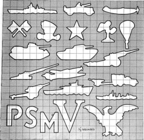 Jigsaw Puzzles Go Military