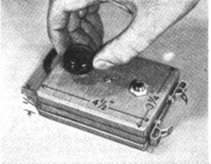 Simple code set oscillator