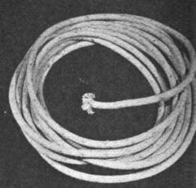 Steps In Building Your Rope