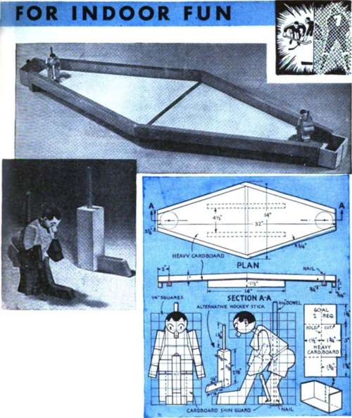 TABLE HOCKEY
