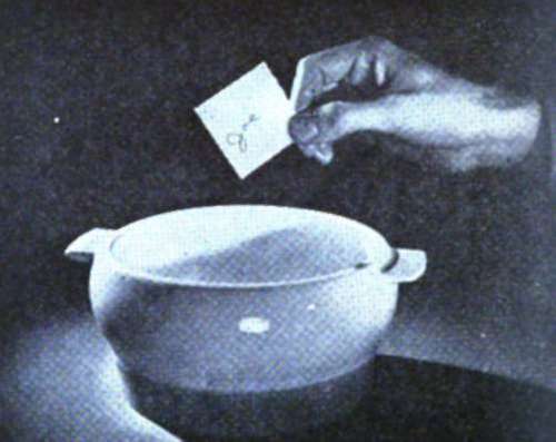 Table Tricks