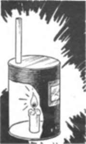 Take an old tin can